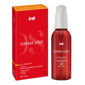 Kit Intt Deborah Secco Gel Lubrificante Deslizante e Creme Clareador e Hidratante Kit Intt Deborah Secco Gel Lubrificante Deslizante e Creme Clareador e Hidratante