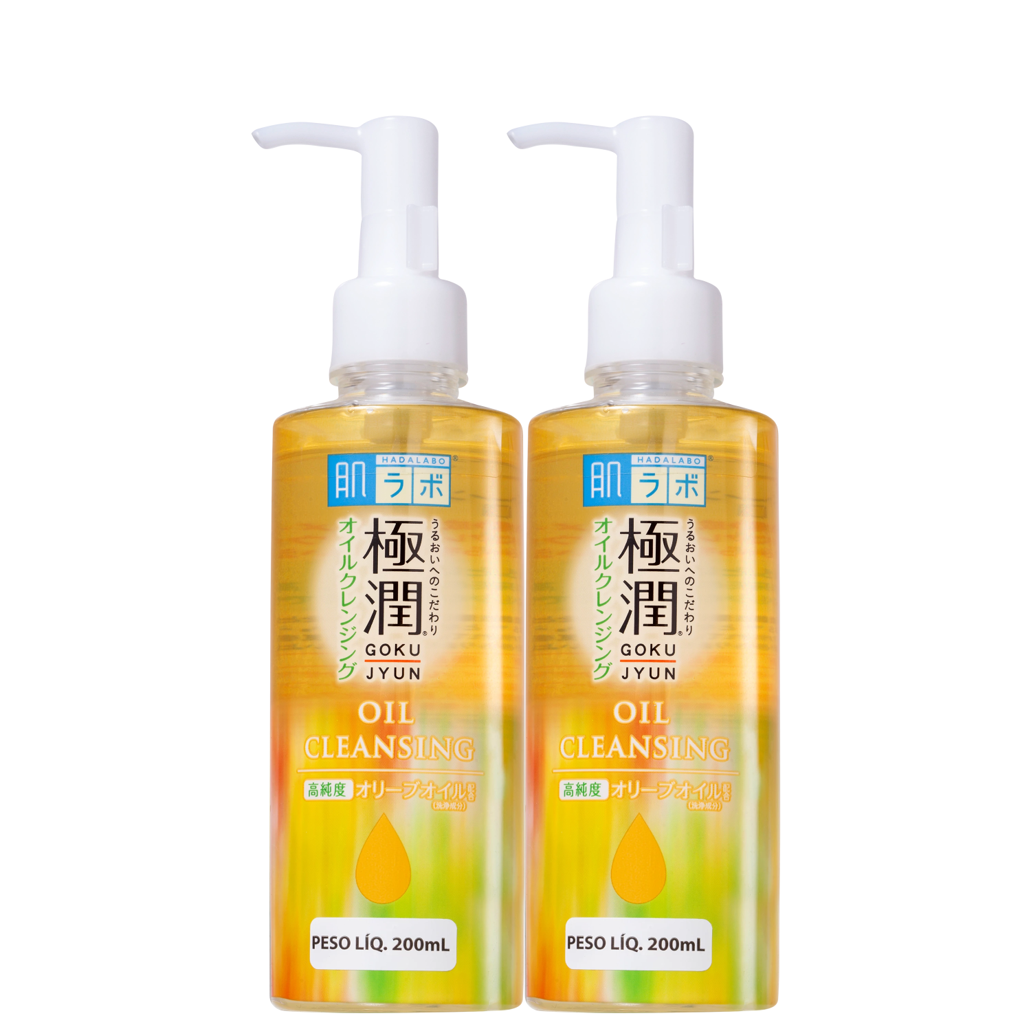 Kit Hada Labo Gokujyun Duo Skin 2 Unidades
