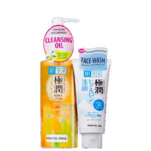Kit Hada Labo Gokujyun Duo Clean 2 Produtos Kit Hada Labo Gokujyun Duo Clean 2 Produtos