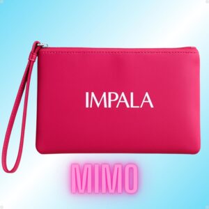 Kit Impala Stitch com 10 itens + Mimo: 6 Esmaltes, Lixa, Adesivo, Paleta e Brilho Labial 1un Kit Impala Stitch com 10 itens + Mimo: 6 Esmaltes, Lixa, Adesivo, Paleta e Brilho Labial 1un