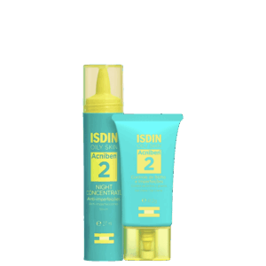 Kit ISDIN Acniben Night Concentrate Dupla Ação 2 Produtos Kit ISDIN Acniben Night Concentrate Dupla Ação 2 Produtos