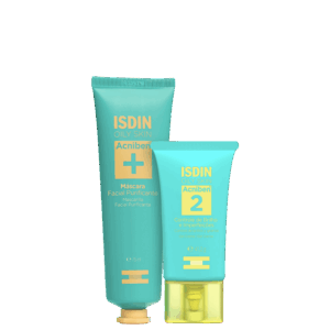 Kit ISDIN Acniben Purificante Duo 2 Produtos Kit ISDIN Acniben Purificante Duo 2 Produtos