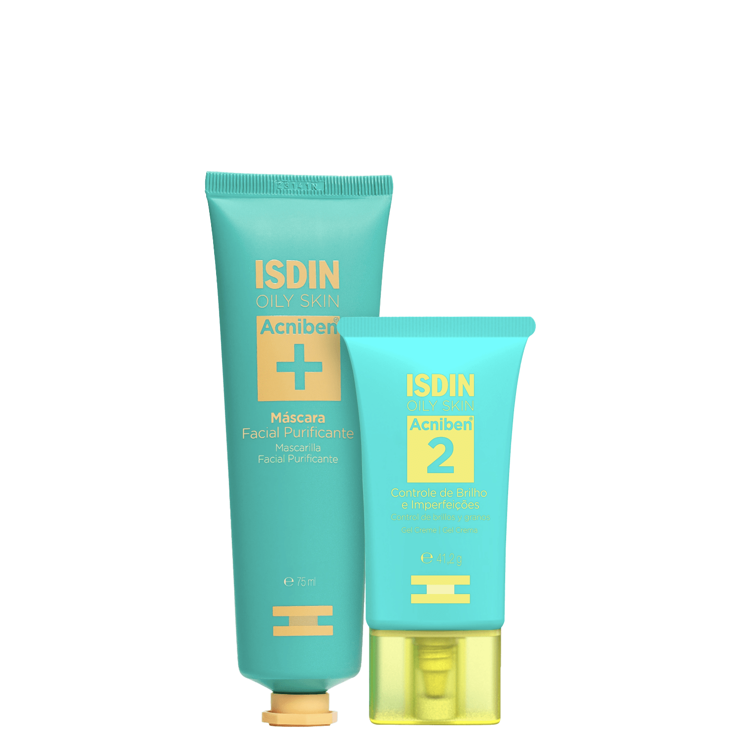 Kit ISDIN Acniben Purificante Duo 2 Produtos