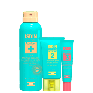 Kit ISDIN Acniben Trio 3 Produtos