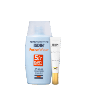 Kit ISDIN Fotoprotector K-Ox Eyes 2 Produtos