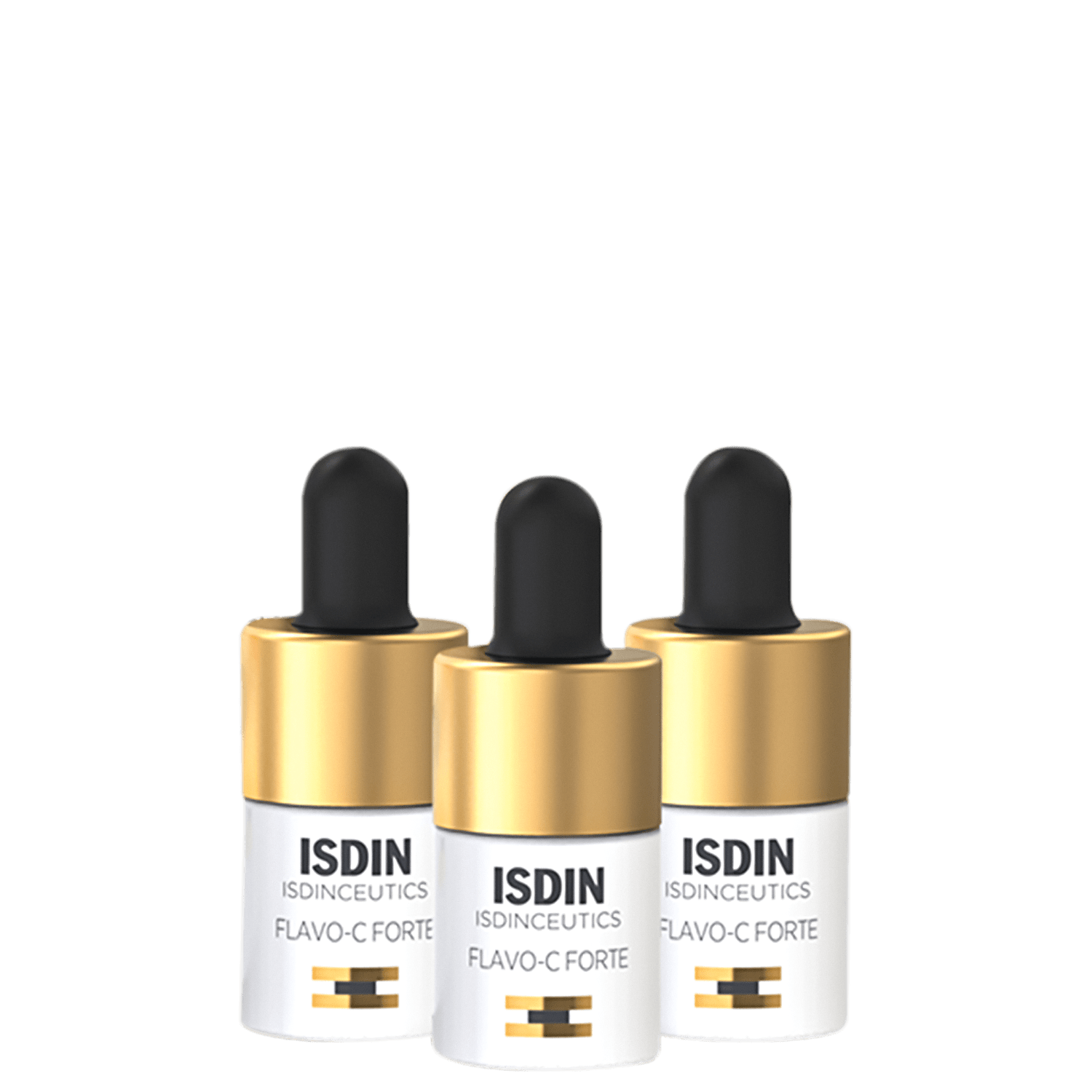 Kit ISDIN ISDINCEUTICS Flavo-C Forte 3 Unidades