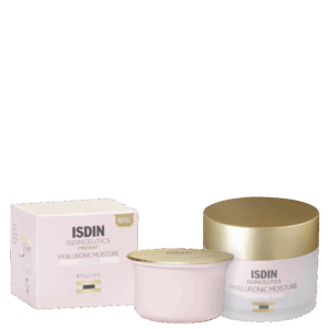 Kit ISDIN ISDINCEUTICS Hyaluronic Moisture Sensitive Skin Refil 2 Produtos Kit ISDIN ISDINCEUTICS Hyaluronic Moisture Sensitive Skin Refil 2 Produtos