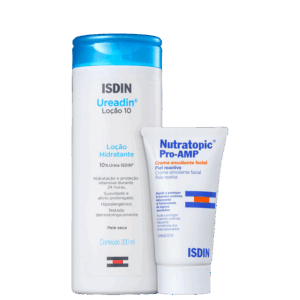 Kit ISDIN Nutratopic Ureadin 2 Produtos Kit ISDIN Nutratopic Ureadin 2 Produtos