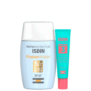 Kit ISDIN Secativo para Espinhas e Proteção 2 Produtos Kit ISDIN Secativo para Espinhas e Proteção 2 Produtos