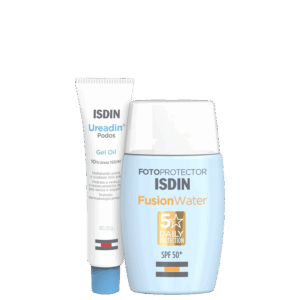 Kit ISDIN Ureadin Podos Fusion Water 2 Produtos Kit ISDIN Ureadin Podos Fusion Water 2 Produtos