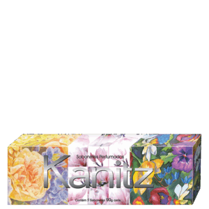 Kit Sabonete em Barra Kanitz Lorence 3x90g