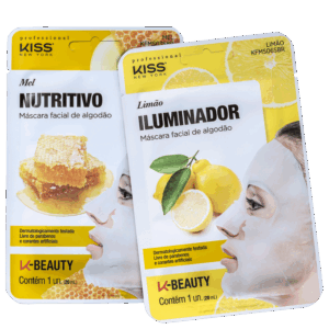 Kit Kiss New York Radiante 2 Produtos Kit Kiss New York Radiante 2 Produtos
