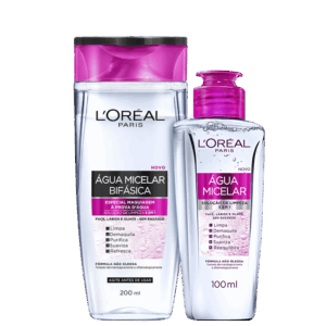 Kit L’Oréal Paris Dermo Expertise Duo 2 Produtos Kit L’Oréal Paris Dermo Expertise Duo 2 Produtos