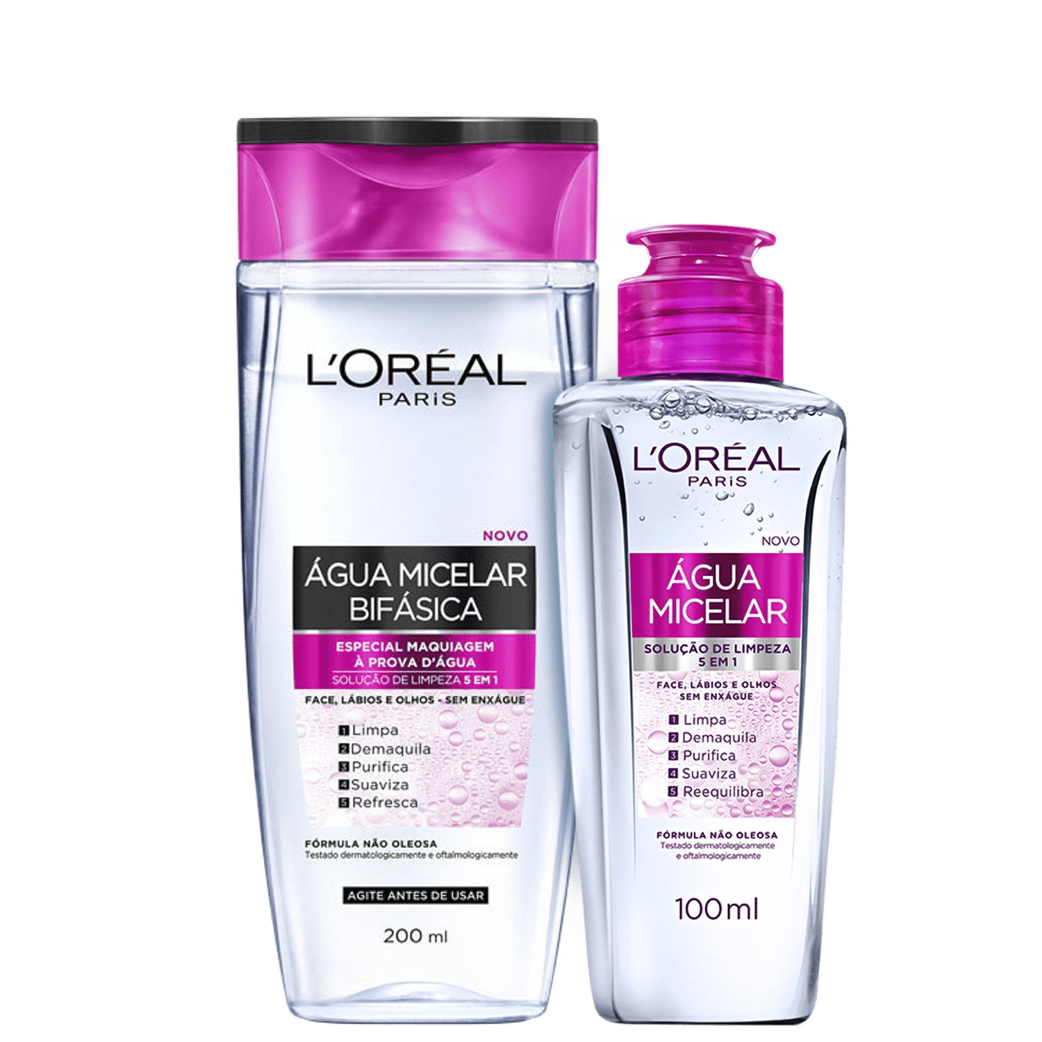 Kit L’Oréal Paris Dermo Expertise Duo 2 Produtos