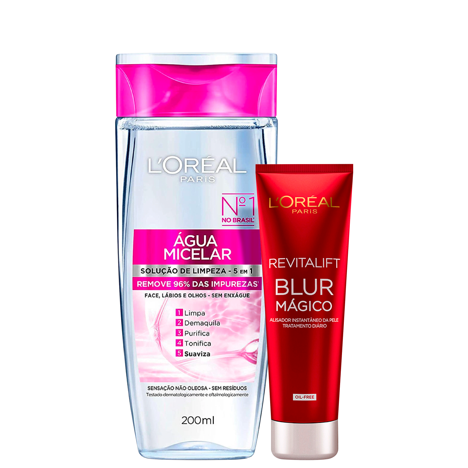 Kit L’Oréal Paris Primer Mágico 2 2 Produtos