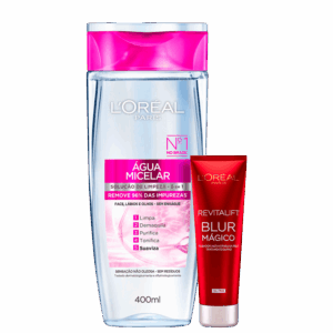 Kit L’Oréal Paris Primer Mágico 3 2 Produtos Kit L’Oréal Paris Primer Mágico 3 2 Produtos