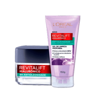 Kit L’Oréal Paris Revitalift Dupla 2 Produtos Kit L’Oréal Paris Revitalift Dupla 2 Produtos