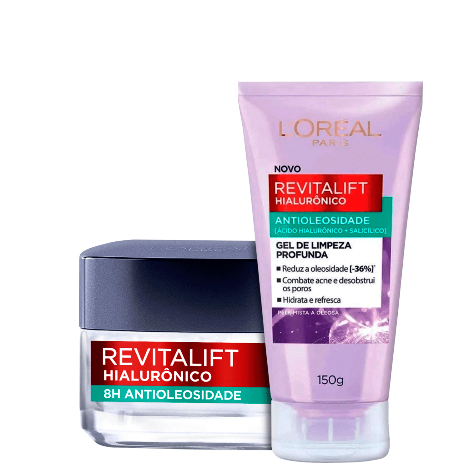 Kit L’Oréal Paris Revitalift Dupla 2 Produtos