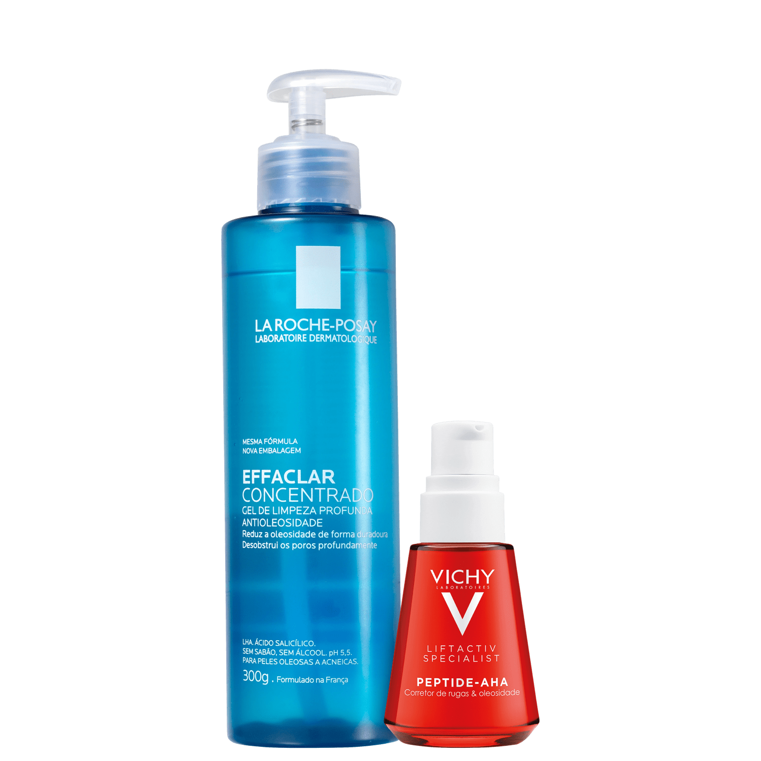 Kit La Roche-Posay Effaclar Liftactiv 2 Produtos