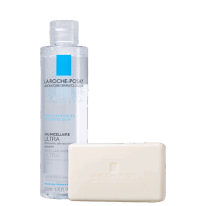 Kit La Roche-Posay Effaclar & Ultra 2 Produtos Kit La Roche-Posay Effaclar & Ultra 2 Produtos