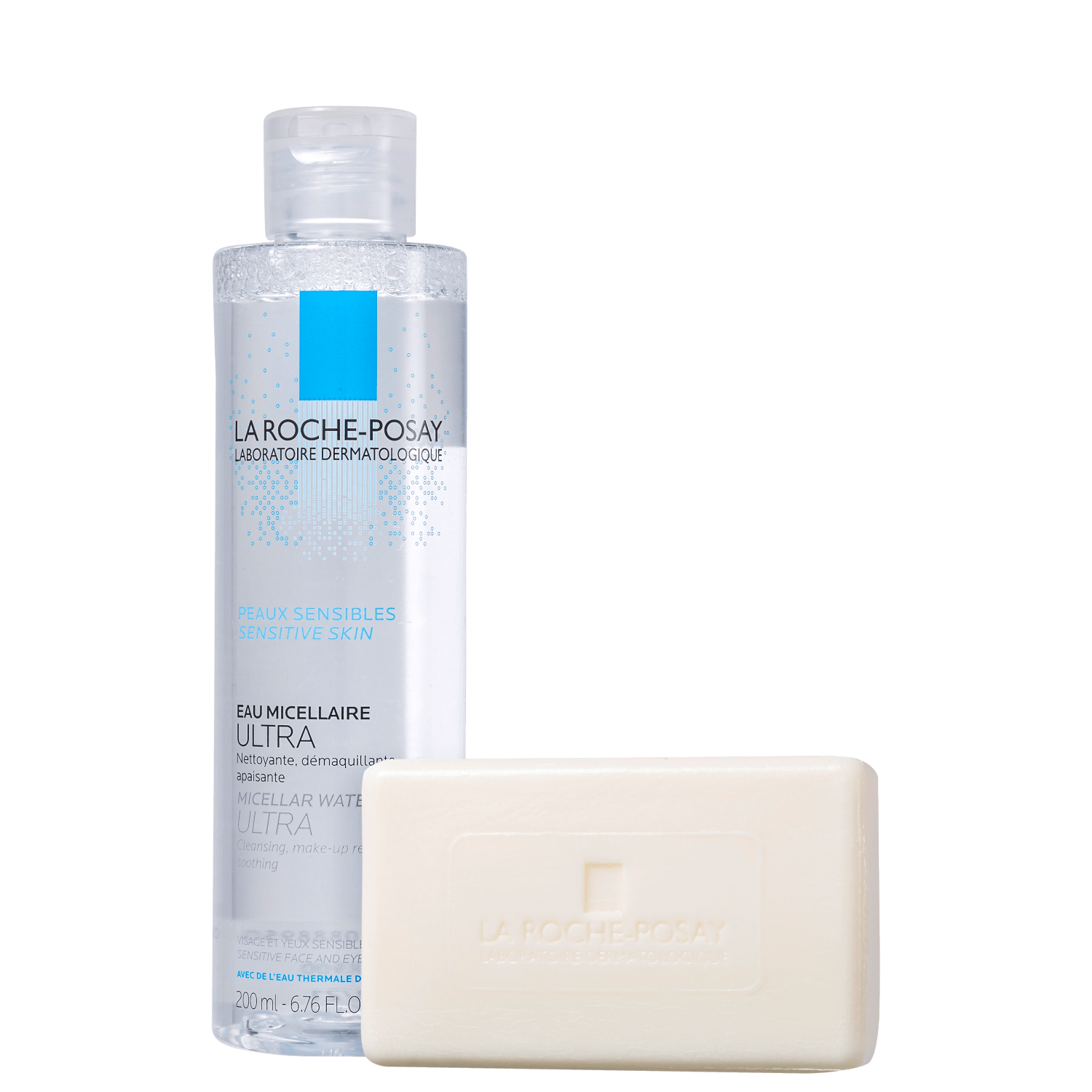 Kit La Roche-Posay Effaclar & Ultra 2 Produtos