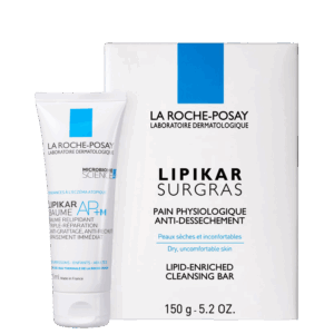 Kit La Roche-Posay Lipikar 2 Produtos Kit La Roche-Posay Lipikar 2 Produtos
