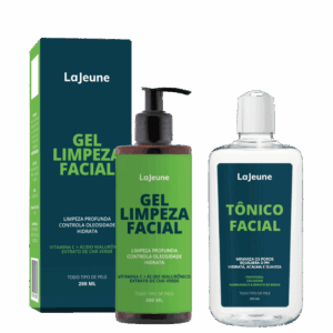 Kit Skincare LaJeune Equilíbrio Duo 2 unidades