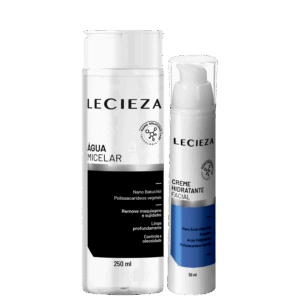 Kit Lecieza Hidratação 2 Produtos Kit Lecieza Hidratação 2 Produtos