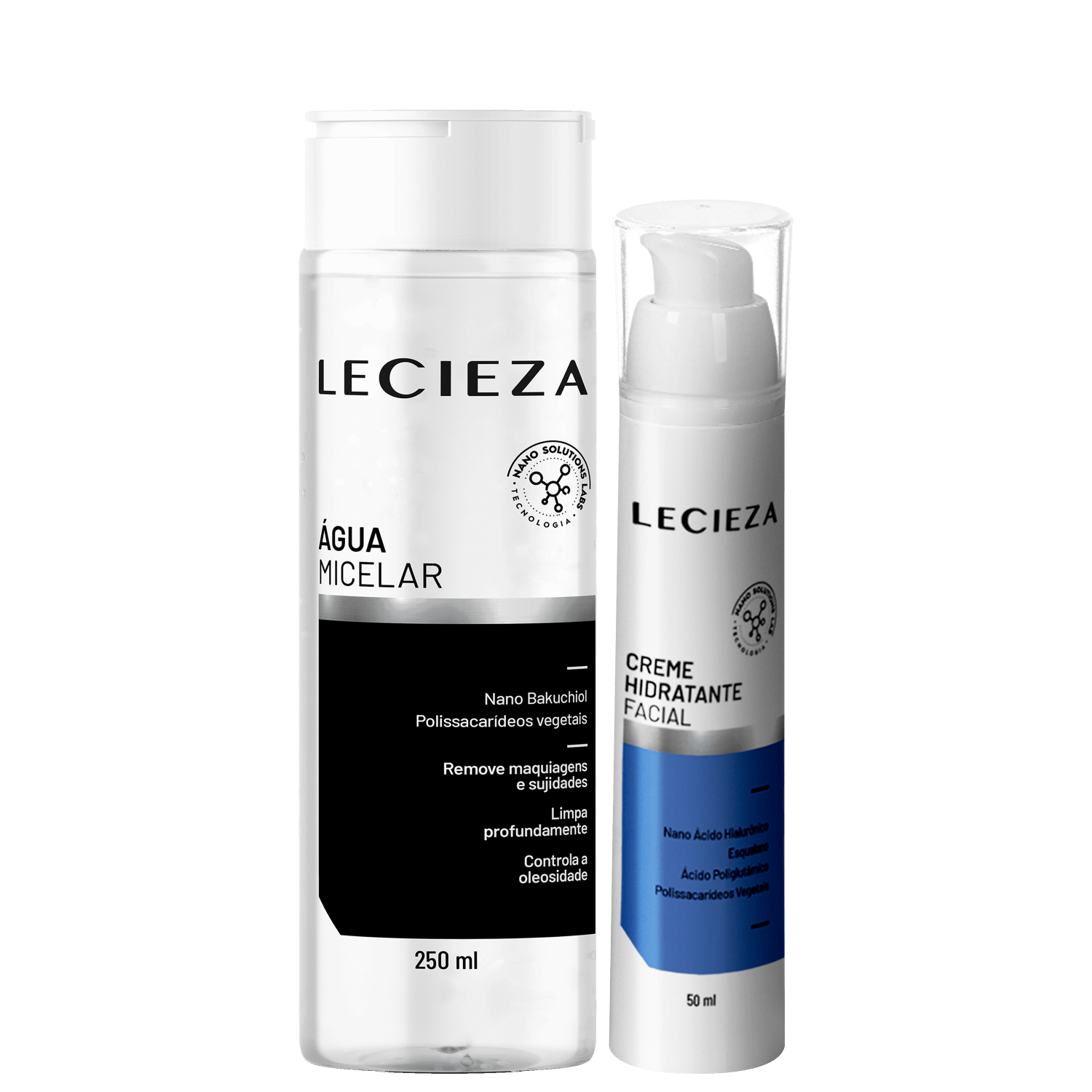 Kit Lecieza Hidratação 2 Produtos