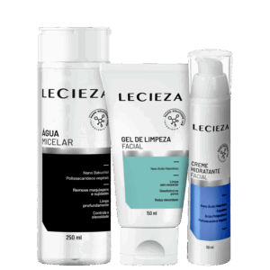 Kit Lecieza Limpeza 3 Produtos Kit Lecieza Limpeza 3 Produtos