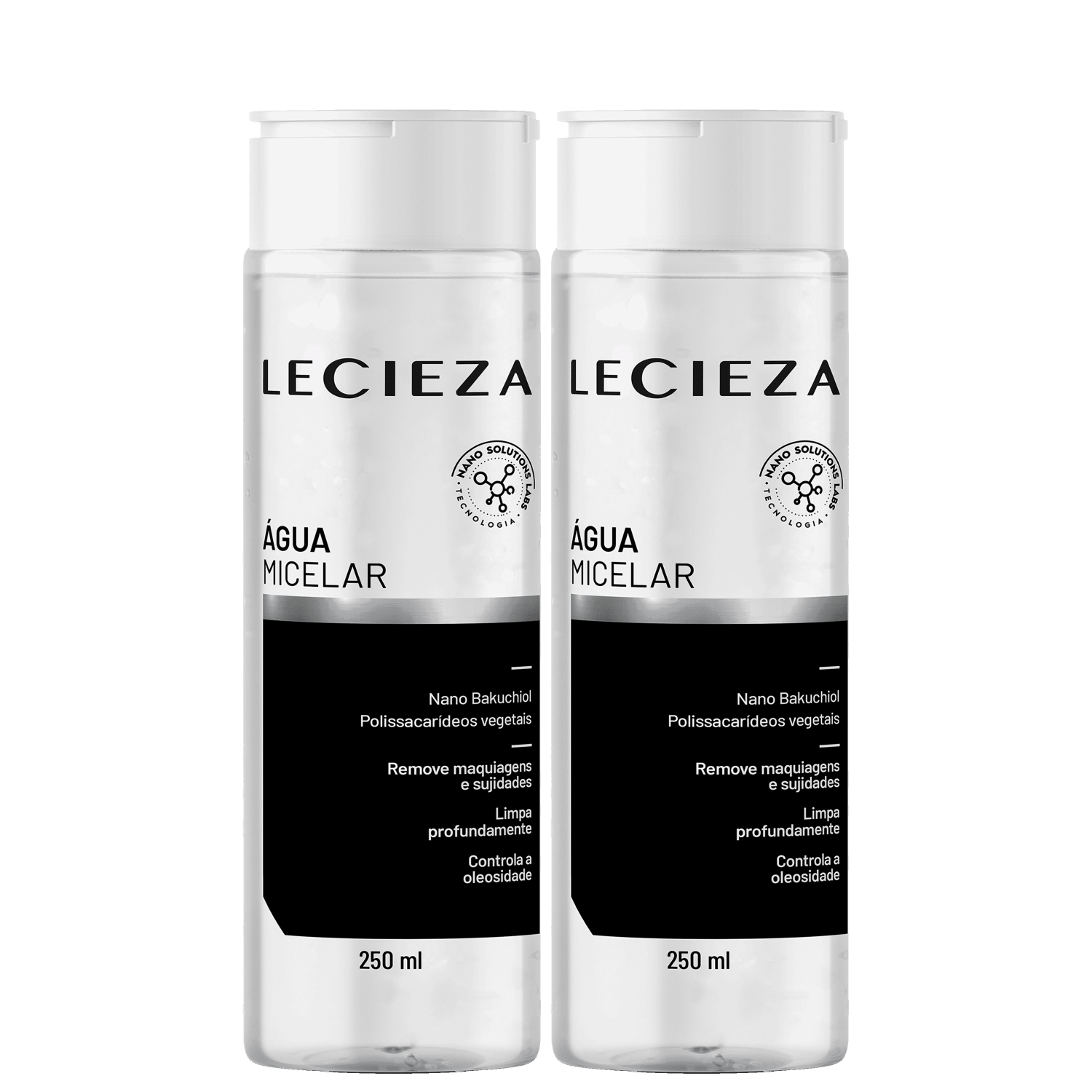 Kit Limpeza Lecieza Mais por Menos 2 unidades