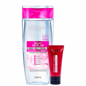 Kit L’Óreal Paris Redutor de Linhas Revitalift Expertise 2 Produtos Kit L’Óreal Paris Redutor de Linhas Revitalift Expertise 2 Produtos