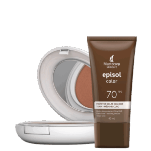 Kit Mantecorp Episol Color Protect 2 Produtos Kit Mantecorp Episol Color Protect 2 Produtos