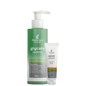 Kit Mantecorp Episol Glycare 2 Produtos Kit Mantecorp Episol Glycare 2 Produtos