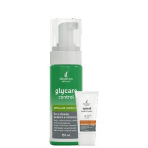 Kit Mantecorp Glycare Control Smart 2 Produtos Kit Mantecorp Glycare Control Smart 2 Produtos