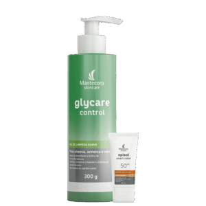 Kit Mantecorp Glycare Smart Color 2 Produtos Kit Mantecorp Glycare Smart Color 2 Produtos