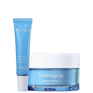Kit Neutrogena Hydro Boost All Face 2 Produtos