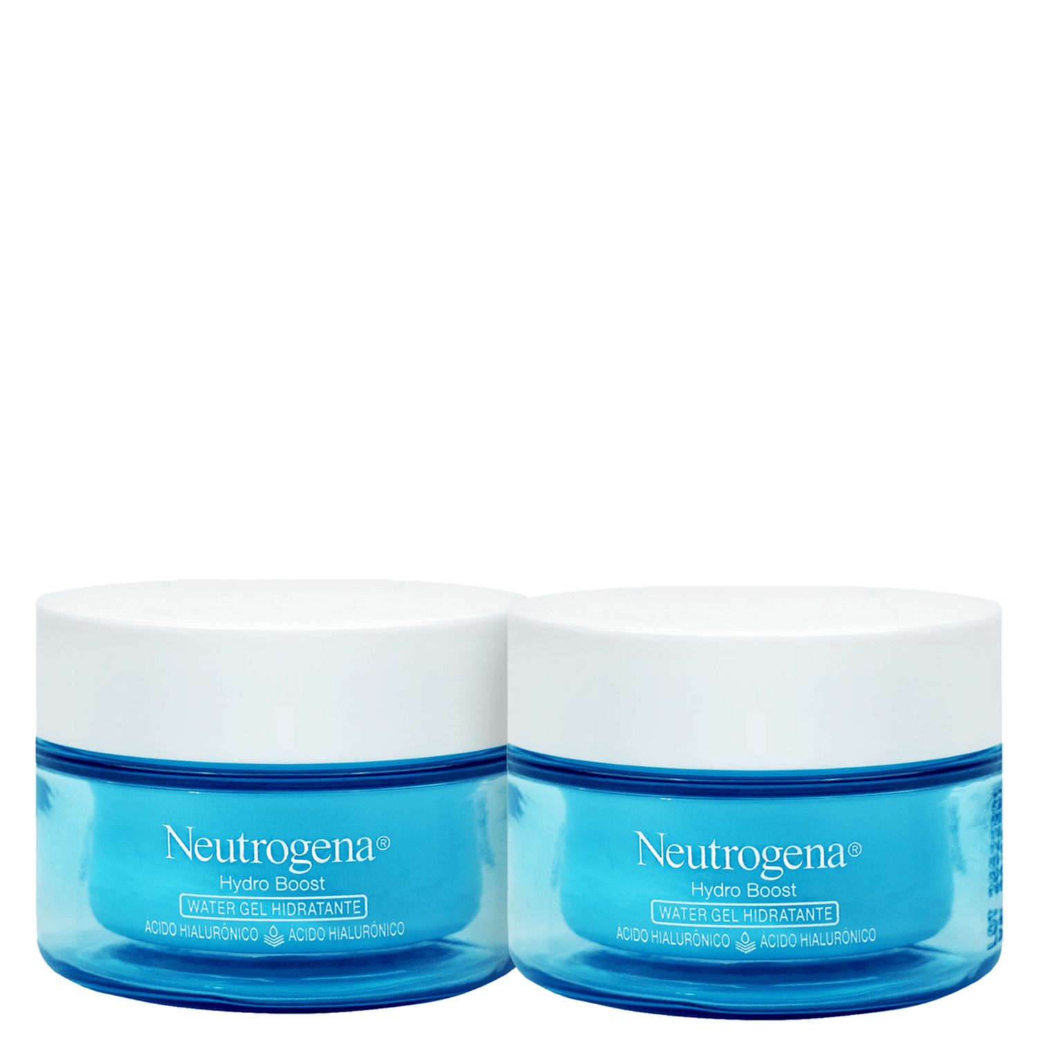 Kit Neutrogena Hydro Boost Water Gel 2 Unidades