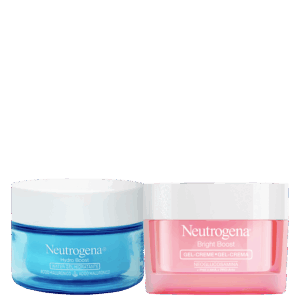 Kit Neutrogena Hydro Bright Boost Duo 2 Produtos