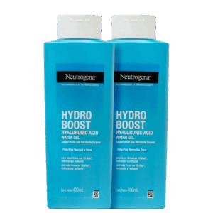 Kit Neutrogena Neutrogena Hydro Boost Water Gel 2 Unidades