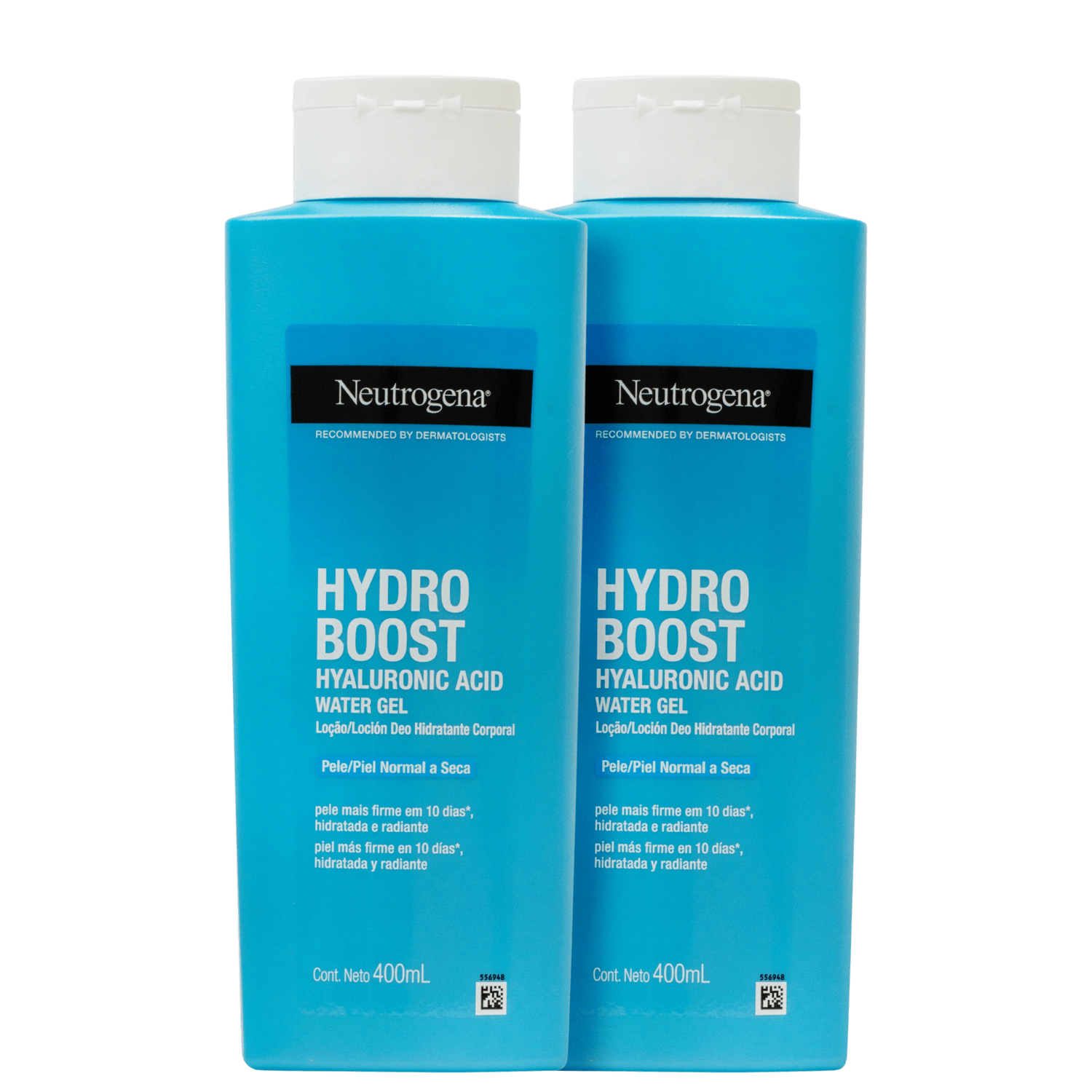 Kit Neutrogena Neutrogena Hydro Boost Water Gel 2 Unidades