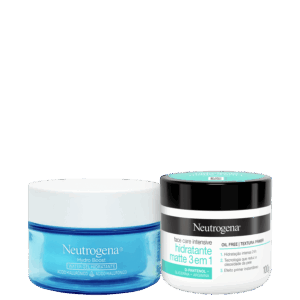 Kit Neutrogena Ultra Hidratação Duo 2 Produtos
