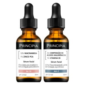 KIT NIACINAMIDA HIALURÔNICOS