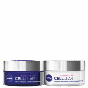 Kit NIVEA Cellular Dia e Noite 2 Produtos