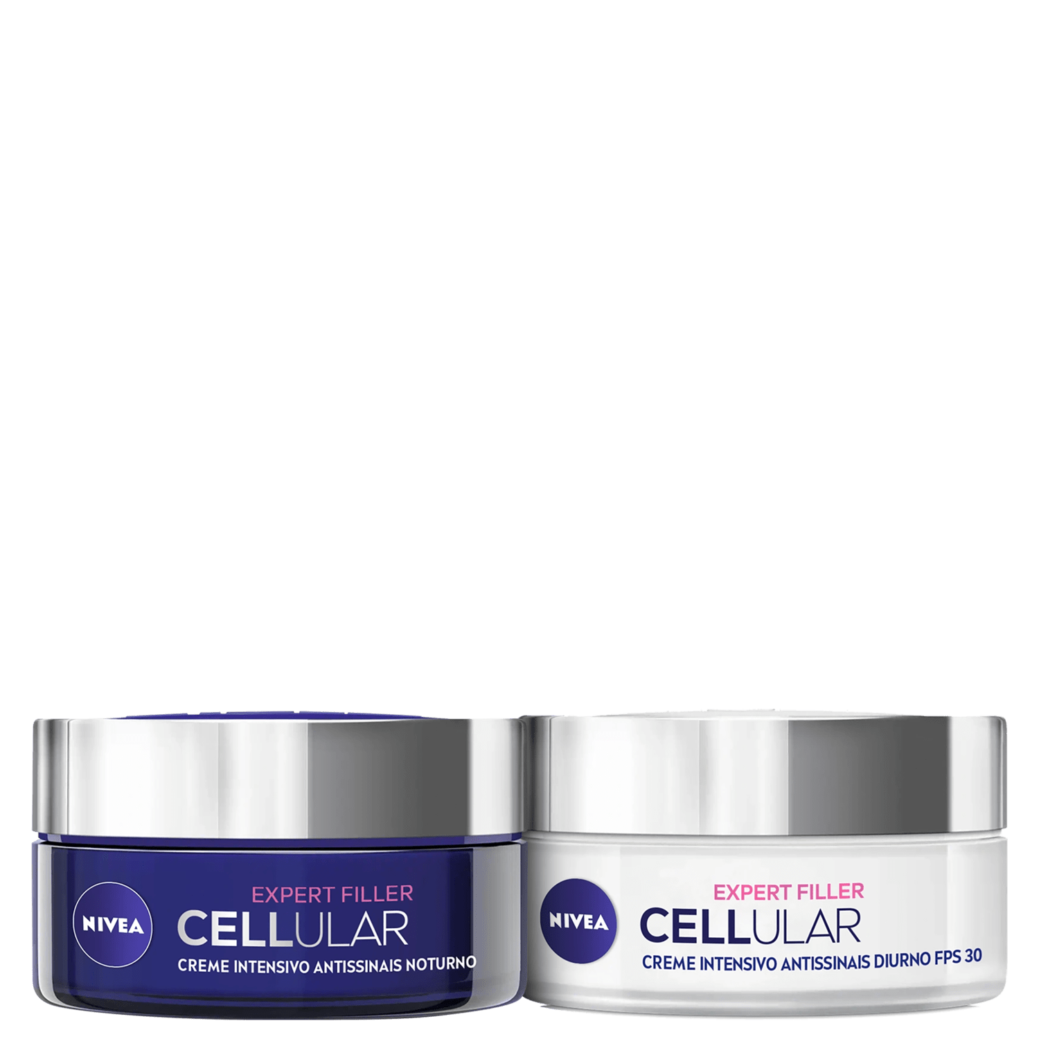 Kit NIVEA Cellular Dia e Noite 2 Produtos