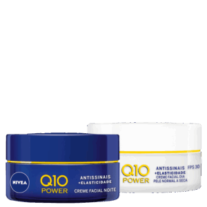 Kit NIVEA Q10 Dia & Noite 2 Produtos