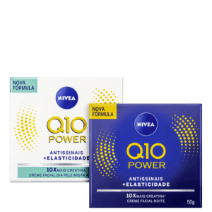 Kit NIVEA Q10 Plus Dia e Noite 2 Produtos