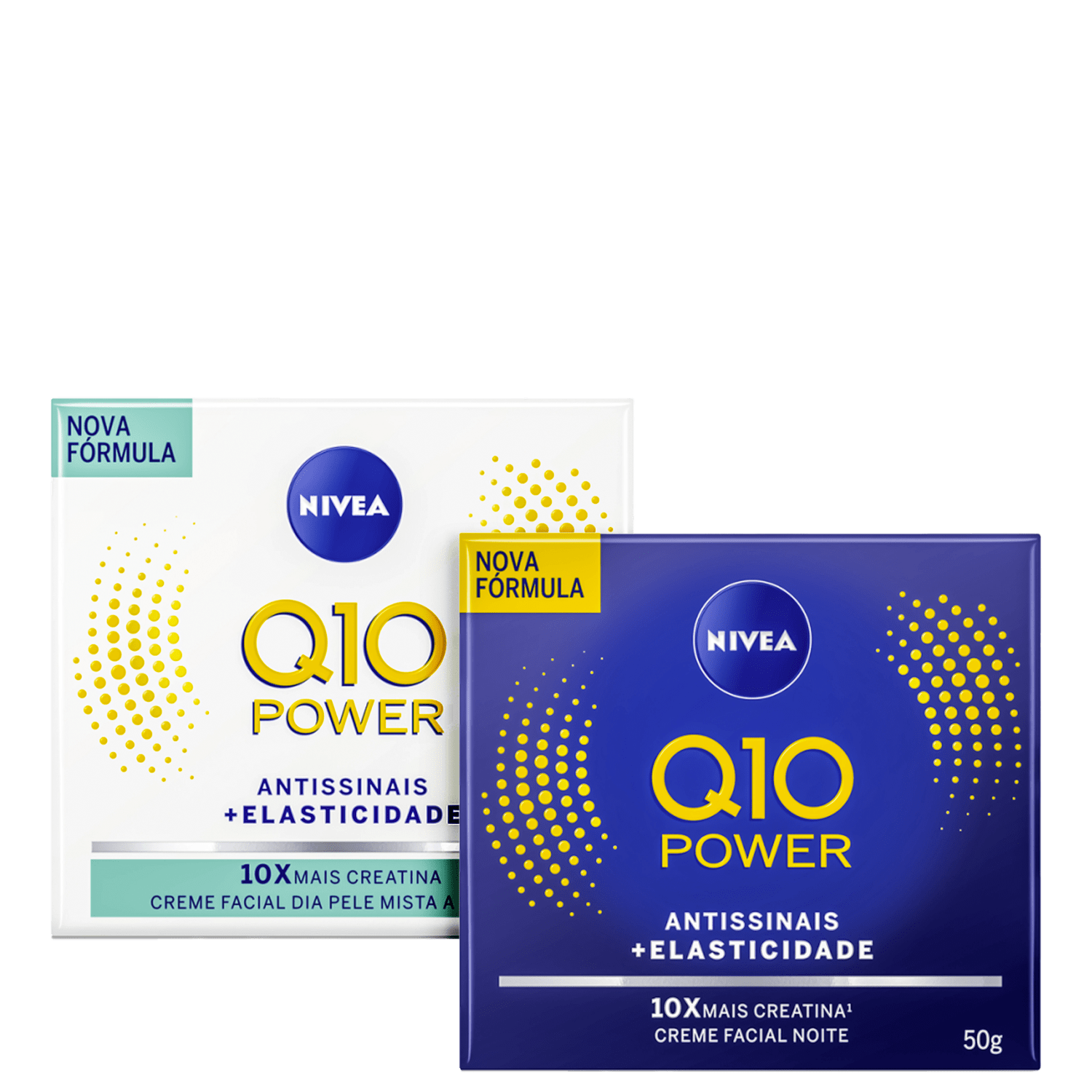 Kit NIVEA Q10 Plus Dia e Noite 2 Produtos