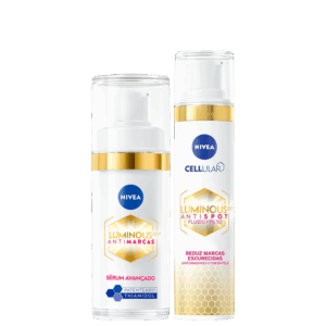 Kit NIVEA Rosto Iluminado 2 Produtos