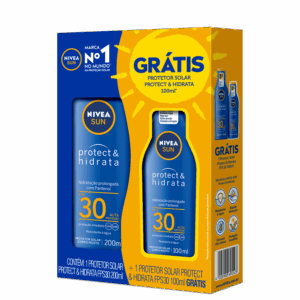 Kit NIVEA Sun Protect & Hidrata FPS30 2 Produtos